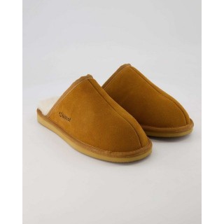 Fellhof Pantoffel Komfort Da. Plüsch Hausschuhe