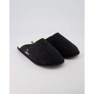 Fellhof Trendy Filz Hausschuh
