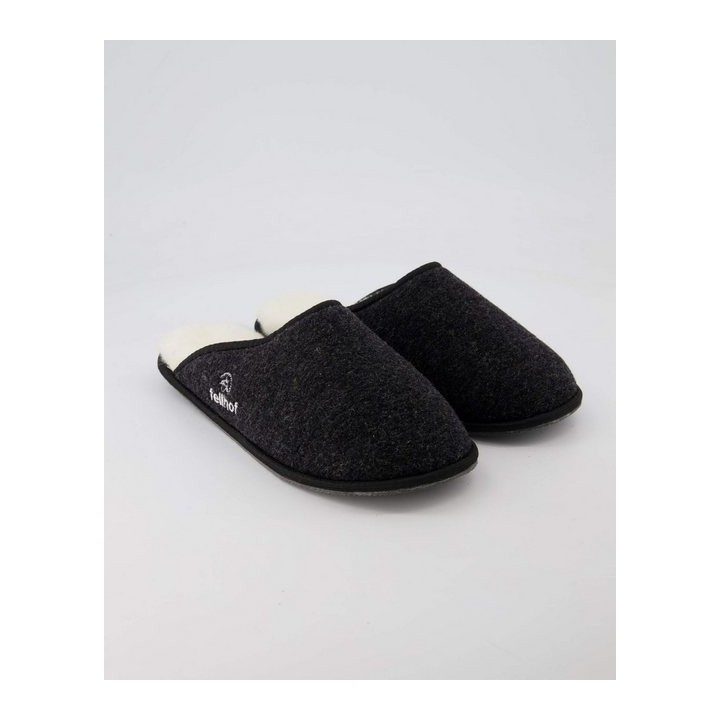 Fellhof Trendy Filz Hausschuh
