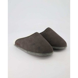 Fellhof Pantoffel Trendy Plüsch Hausschuhe