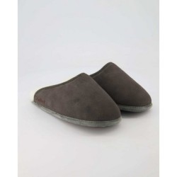 Fellhof Pantoffel Trendy Plüsch Hausschuhe