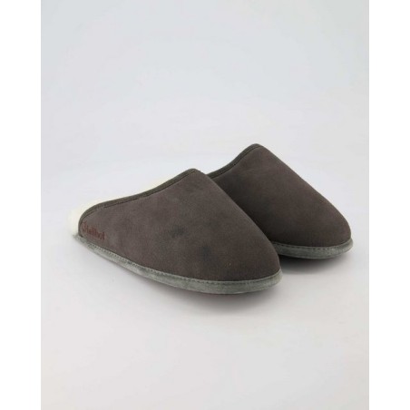 Fellhof Pantoffel Trendy Plüsch Hausschuhe