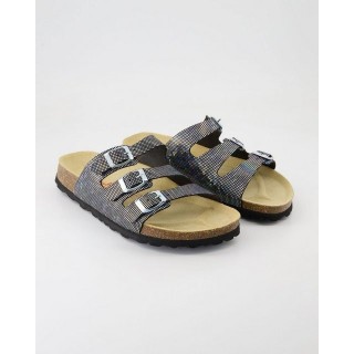 Superfit Fussbett Hausschuh