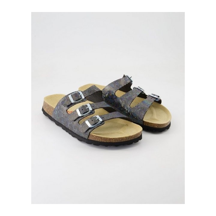 Superfit Fussbett Hausschuh