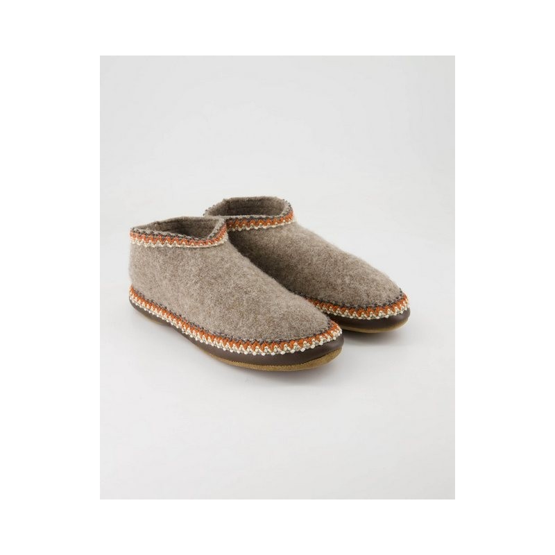 Haflinger 631064 Hausschuh