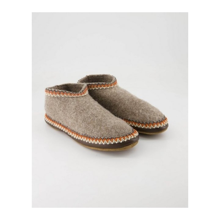 Haflinger 631064 Hausschuh