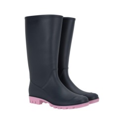 Splash Damen-Gummistiefel - Dark Blau