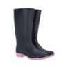 Splash Damen-Gummistiefel - Dark Blau