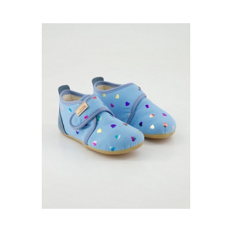 Living Kitzbühel Hermi Herzchen Klettschuh
