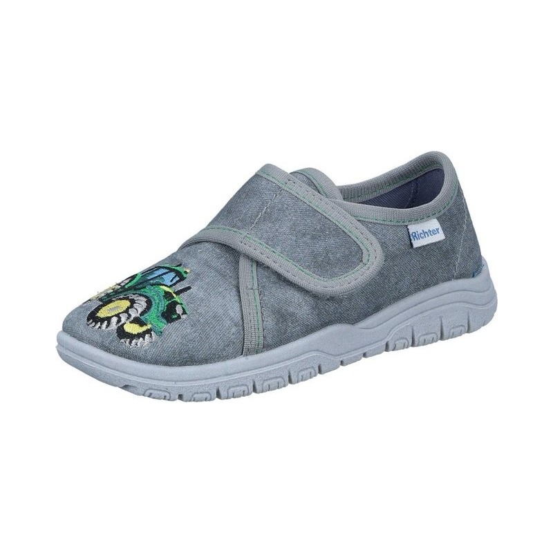 Richter Klettschuhe Klettschuh aus Textil
