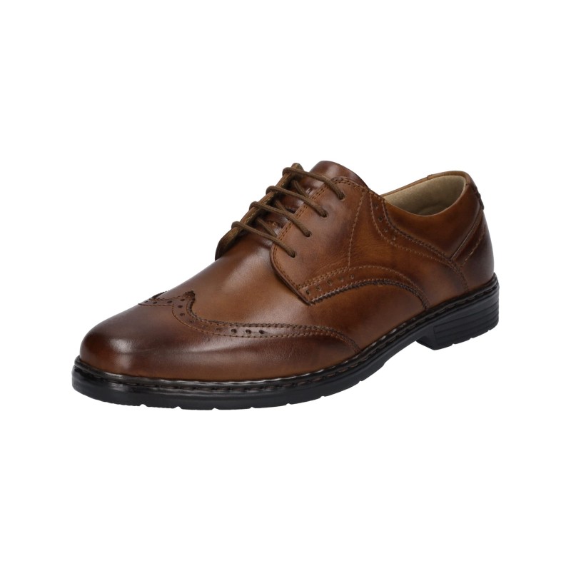 Josef Seibel Herren Businessschuhe Alastair 14,Extra weit (K... 42