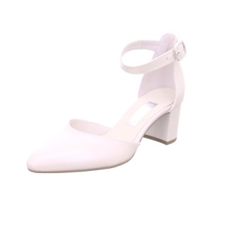 Gabor Gabor Fashion Spangenpumps 21.340.60 Wei weiß 7,5