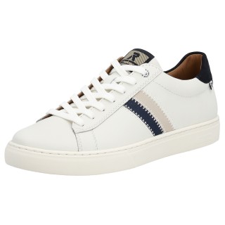 RIEKER Sport Sneaker, mit Leder-Innenfutter, Freizeitschuh, Halbschuh, Schnürschuh