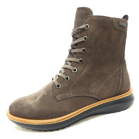 Stiefelette grau (EUR 38,5|5½|grau) 4,5