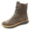Stiefelette grau (EUR 38,5|5½|grau) 4,5