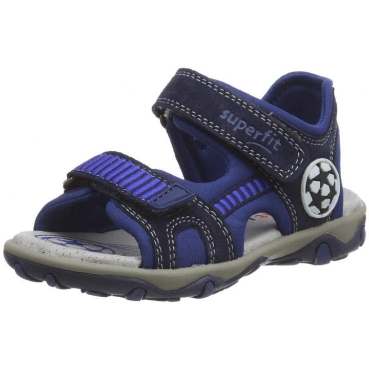 Superfit Jungen Mike 3.0 Sandalen, 33 32