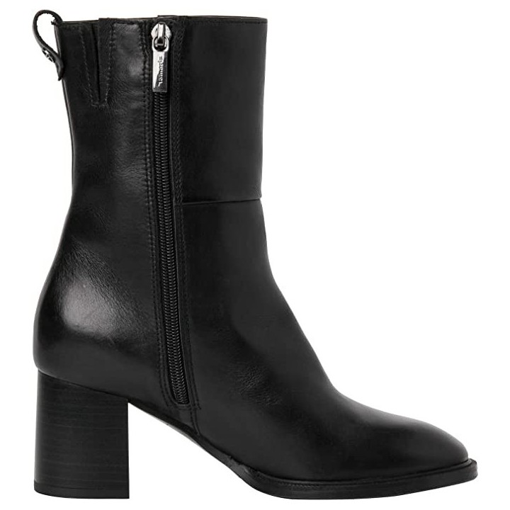 Tamaris Da.-Stiefel, BLACK schwarz 41