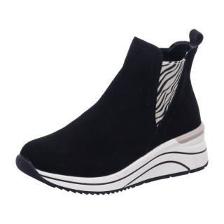 - Leder Schwarz - 12-017-1-30-05 40