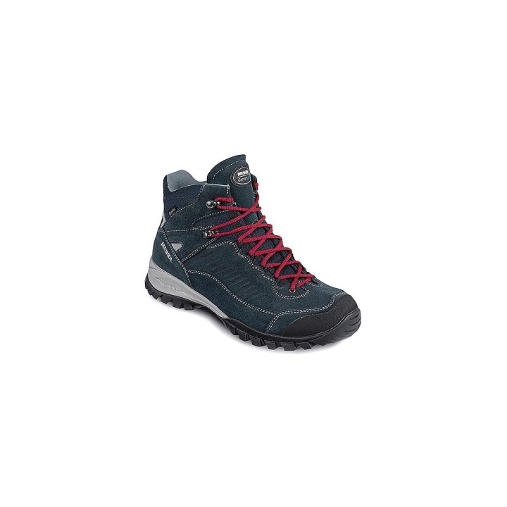 MEINDL Herren Wanderschuhe Salo Mid GTX blau | 42 1/2