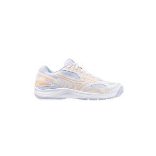 MIZUNO Damen Hallenschuhe Cyclone Speed 4  weiss | 36