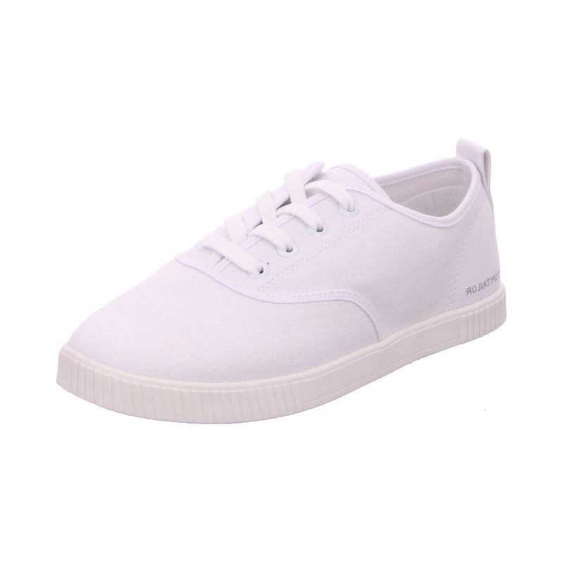 TOM TAILOR Schnürschuh 100% vegan