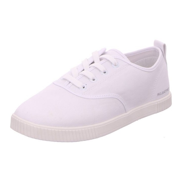 TOM TAILOR Schnürschuh 100% vegan