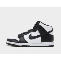 Nike Dunk High, Black