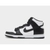 Nike Dunk High, Black
