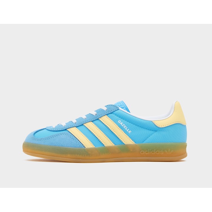 adidas Originals Gazelle Indoor Damen, Blue