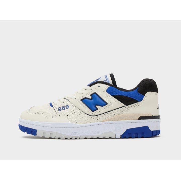 New Balance 550 Herren, White