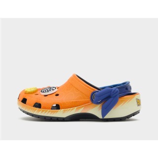 Crocs x Dragon Ball Z 'Goku' Classic Clog Women's, Orange