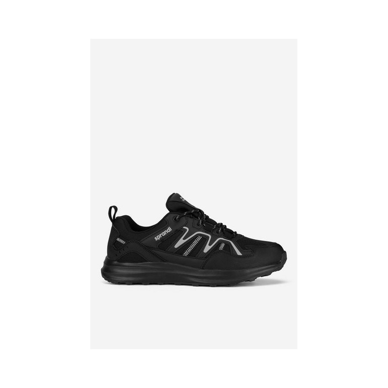 sprandi Sprandi Herren Sportschuhe 46 schwarz 5905588981299 Laufschuh