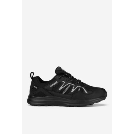 sprandi Sprandi Herren Sportschuhe 46 schwarz 5905588981299 Laufschuh