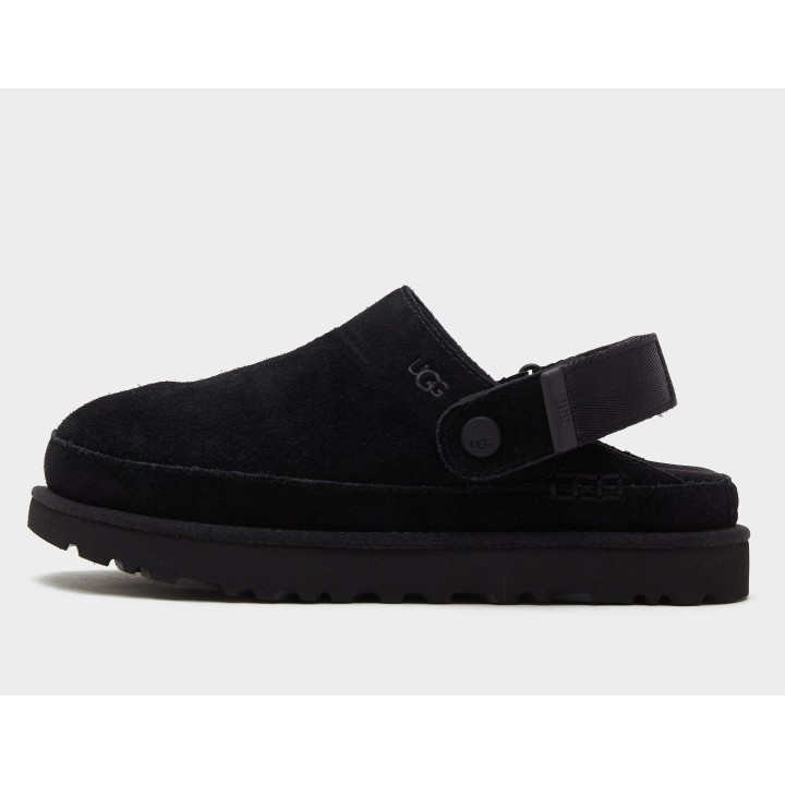 UGG Goldenstar Clog Damen, Black