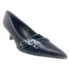 Bienve  Schuhe Zapato señora  a3323 negro
