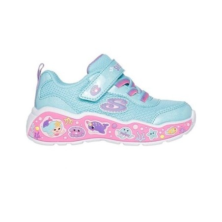 Skechers  Sneaker Low Play Scene - FUN SQUAD 303158 TQMT