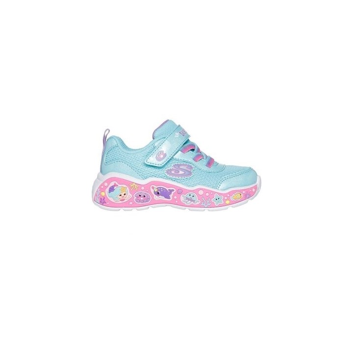 Skechers  Sneaker Low Play Scene - FUN SQUAD 303158 TQMT