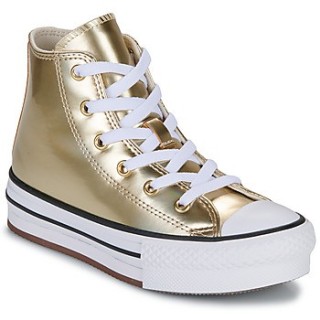 Converse  Kinderschuhe CHUCK TAYLOR ALL STAR EVA LIFT PLATFORM METALLIC