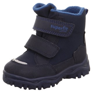 Superfit Winterboots »HUSKY1 WMS: mittel«, Snowboots mit wasserdichtem SYMPATEX, Größenschablone zum Download