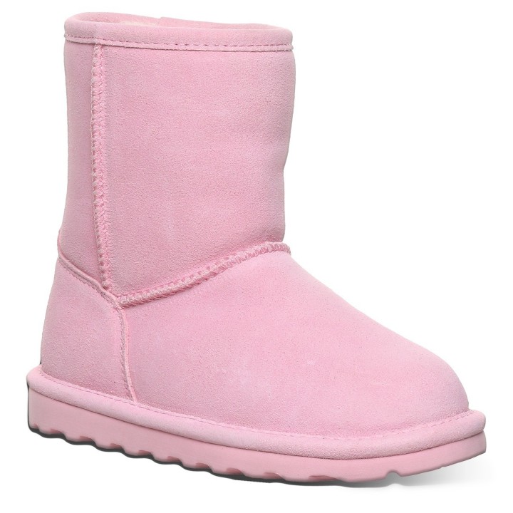 Bearpaw Winterboots »ELLE YOUTH«, Winterstiefel, Schlupfstiefel zum Schlupfen
