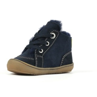 Richter Lauflernschuh »Maxi WMS: Mittel«, Winterstiefel mit herausnehmbarer Sohle, Größenschablone zum Download