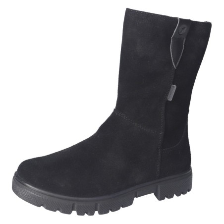 Ricosta Winterstiefel »Ria WMS: normal«, Mädchen Stiefel, Boots mit Blockabsatz