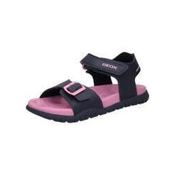 Geox J Sandale Fusbettto GI Mädchen blau|blau|blau|blau|blau|blau|blau|blau