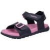 Geox J Sandale Fusbettto GI Mädchen blau|blau|blau|blau|blau|blau|blau|blau