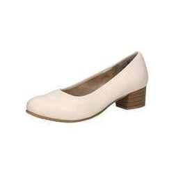 Jana Pumps Damen beige|beige|beige