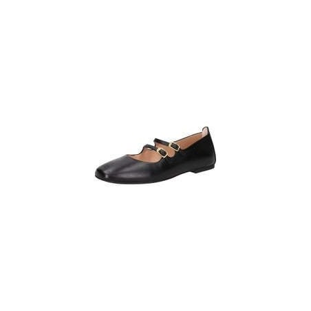 Unisa Ballerina Damen schwarz|schwarz|schwarz|schwarz|schwarz