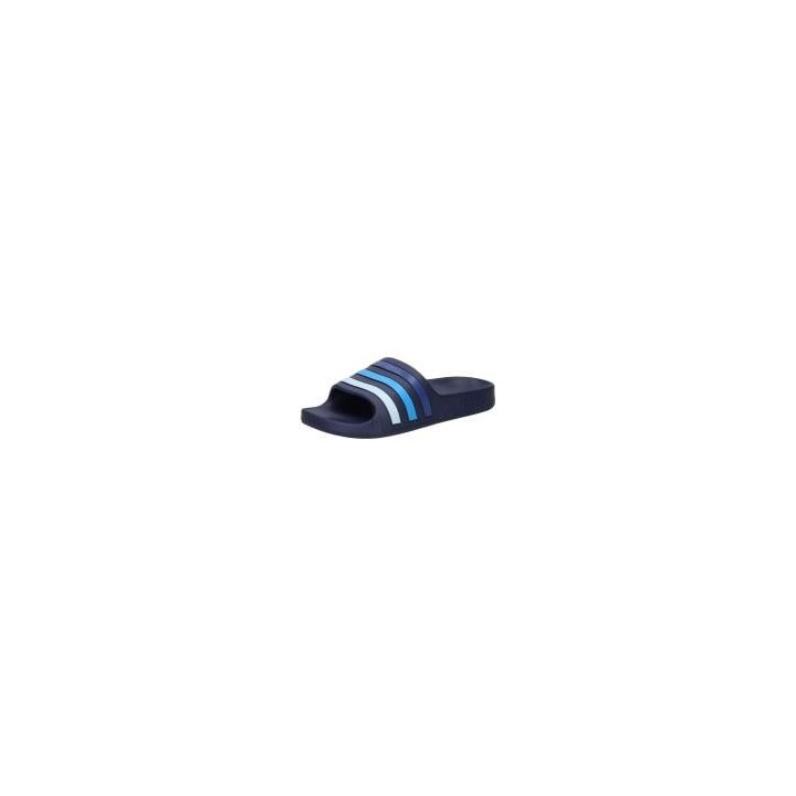 adidas Adilette Aqua K Slides Mädchen|Jungen blau|blau|blau|blau