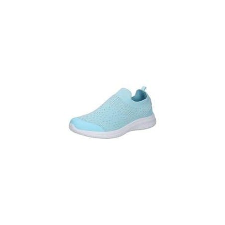 Barbarella Slip On Sneaker Mädchen blau|blau|blau|blau|blau|blau