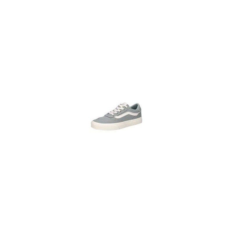 Vans Wm Brooklyn LS Sneaker Damen grau|grau|grau|grau|grau|grau