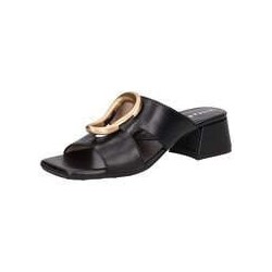 Hispanitas Pantolette Damen schwarz|schwarz|schwarz|schwarz|schwarz|schwarz